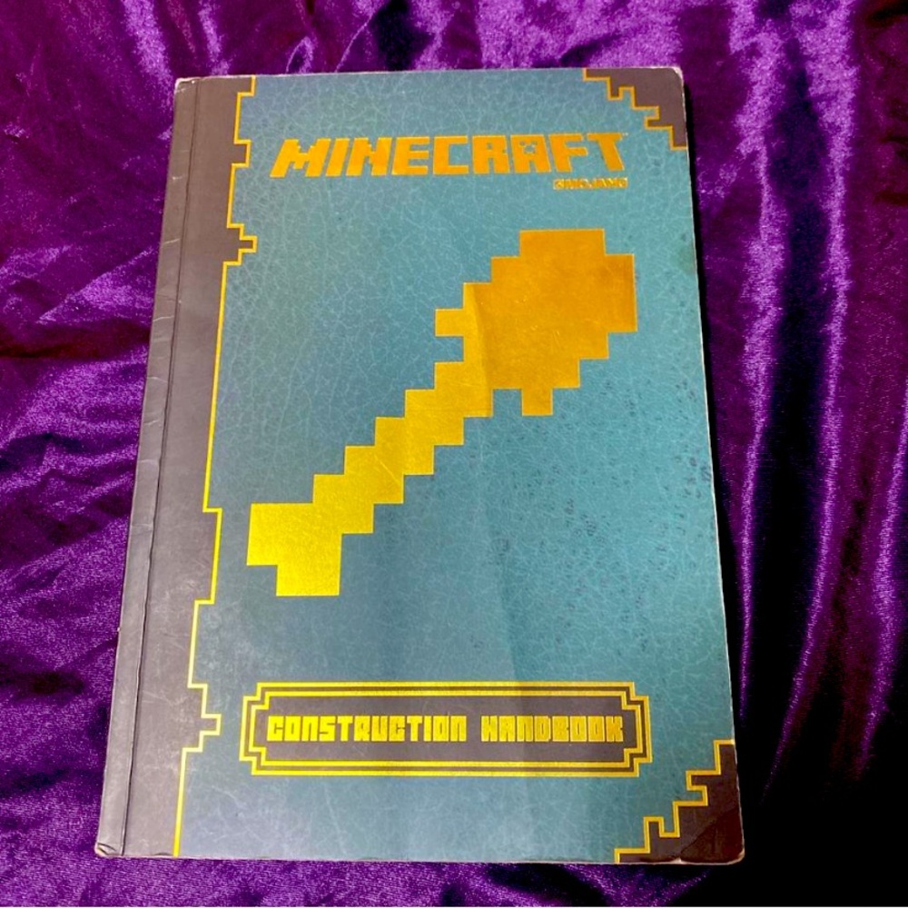 minecraft construction handbook!!